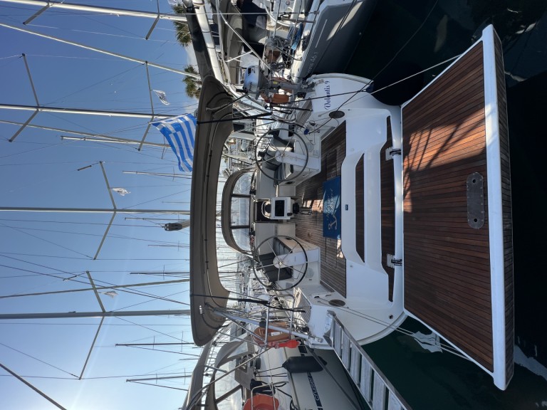 Location à Kos - Bavaria Cruiser 46 sur SamBoat