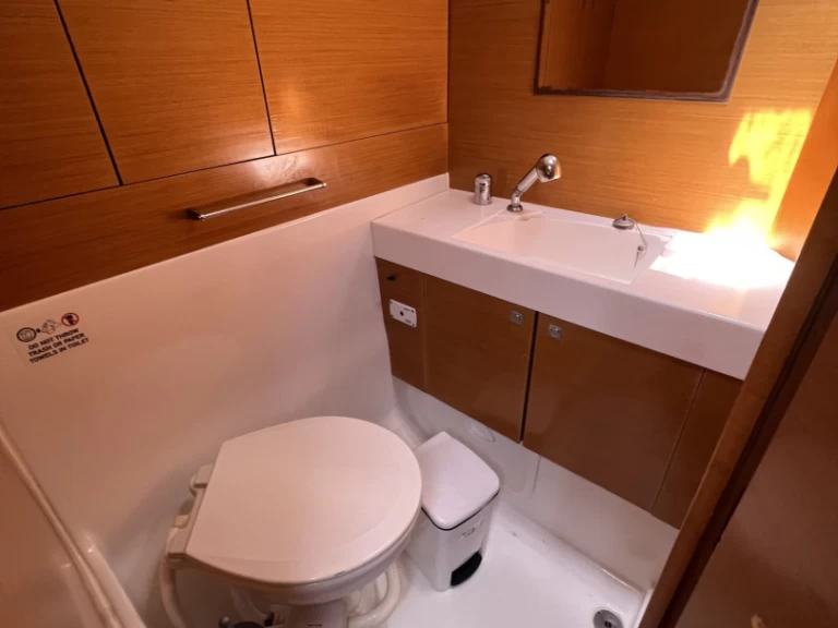 Jeanneau Sun Odyssey 509 a louer à Kos