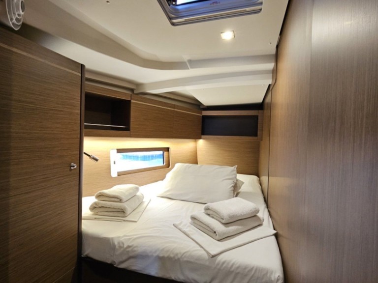 Bénéteau Oceanis 46.1 a louer à Rhodes (Ville)