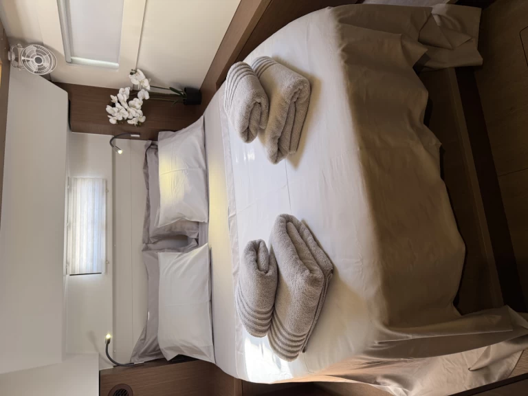 Location Catamaran à Paros (Ile) - Lagoon Lagoon 46