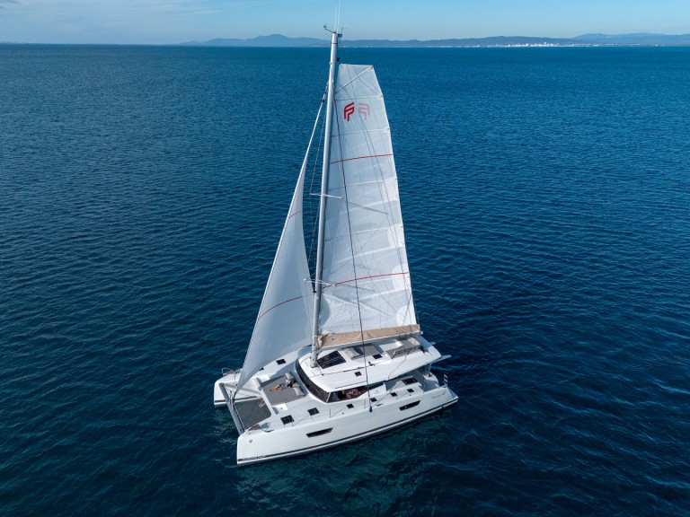 Location bateau Castellammare di Stabia pas cher Tanna 47