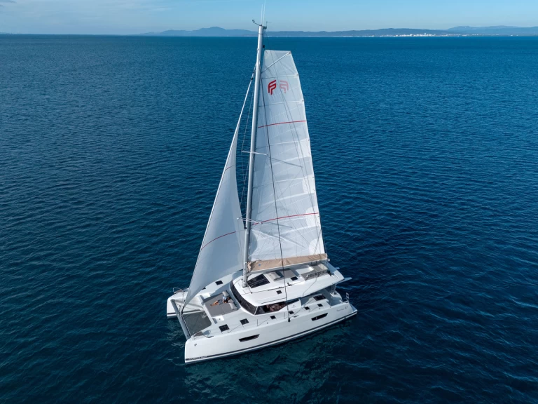 Location bateau Castellammare di Stabia pas cher Tanna 47