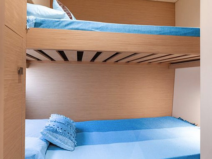 Location Catamaran à Cannigione - Fountaine Pajot Tanna 47