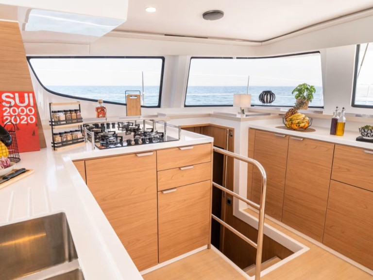 Louez un Bali Bali 4.6 à Cannigione