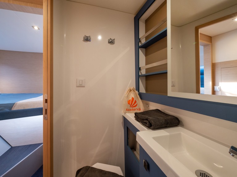 Location à Piombino - Fountaine Pajot Tanna 47 sur SamBoat