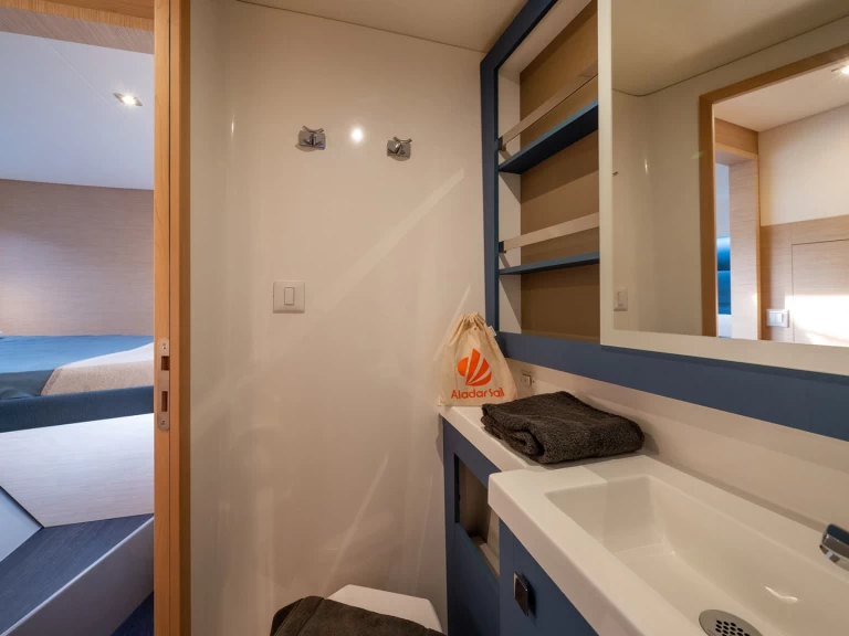 Location à Piombino - Fountaine Pajot Tanna 47 sur SamBoat