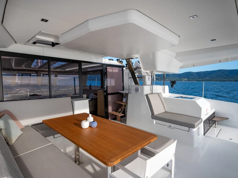 Louez un Fountaine Pajot Tanna 47 à Piombino
