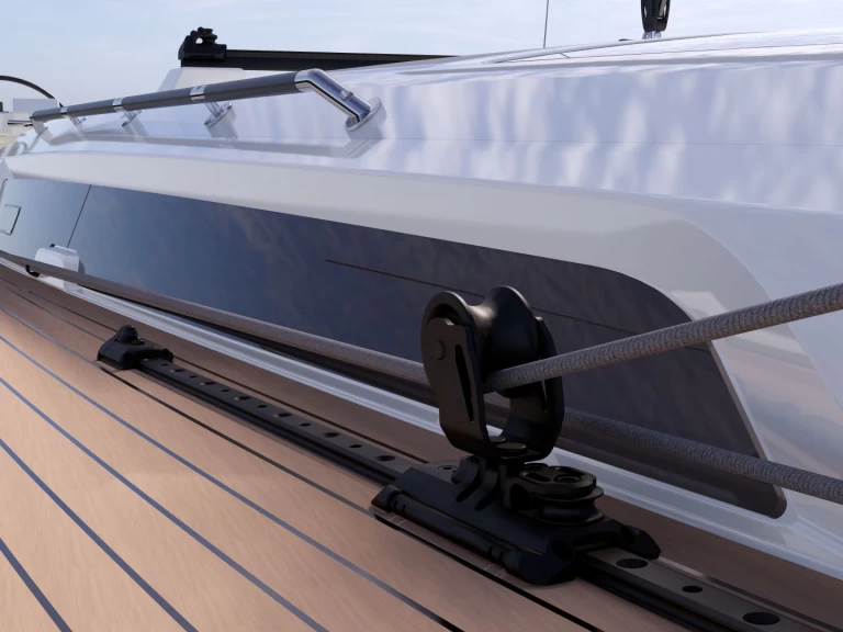 Dufour Dufour 470 a louer à Paros (Ile)