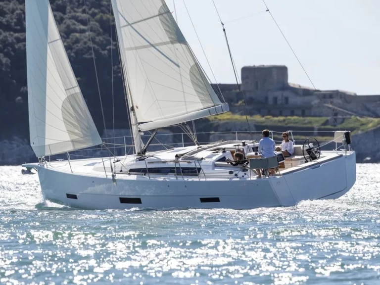 Location à Lefkáda - Dufour Dufour 430 Grand Large sur SamBoat