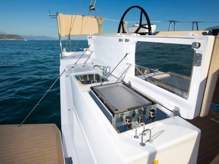 Location à Préveza - Dufour Dufour 430 Grand Large sur SamBoat