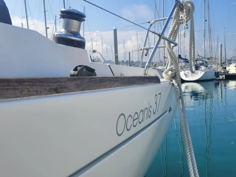 Louer Voilier avec ou sans skipper Bénéteau à Saint-Quay-Portrieux