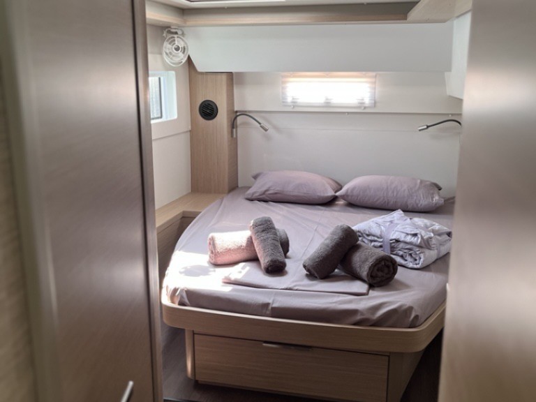 Location à Álimos - Lagoon Lagoon 46 sur SamBoat