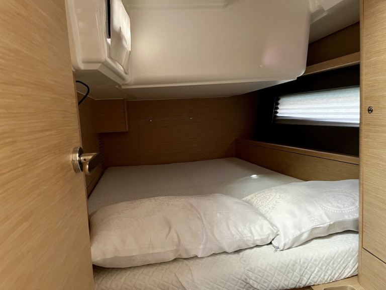 Location bateau Lefkáda pas cher Dufour 41