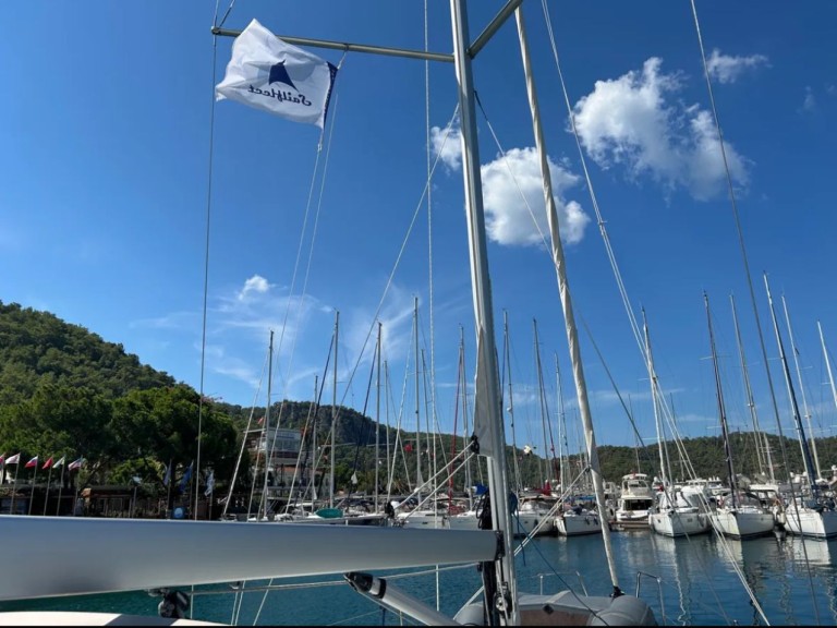 Louer Voilier avec ou sans skipper Bénéteau à Fethiye