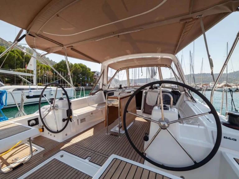 Location à Orhaniye - Bénéteau Oceanis 41.1 sur SamBoat