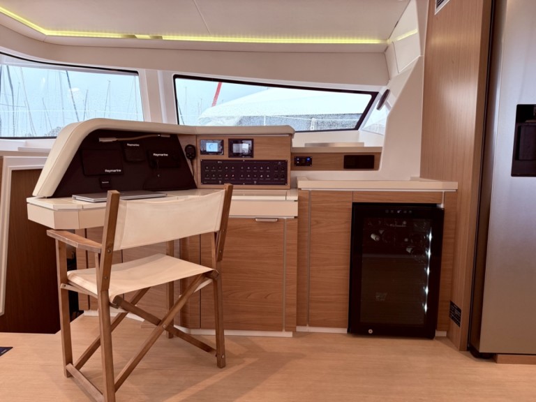 Location à Antibes - Bali Bali 5.4 sur SamBoat