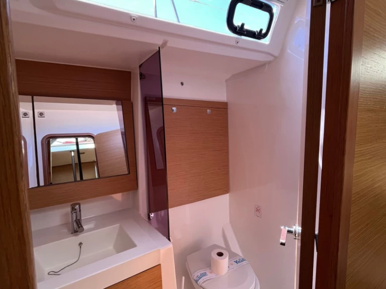 Dufour Dufour 56 Exclusive a louer à Sibenik