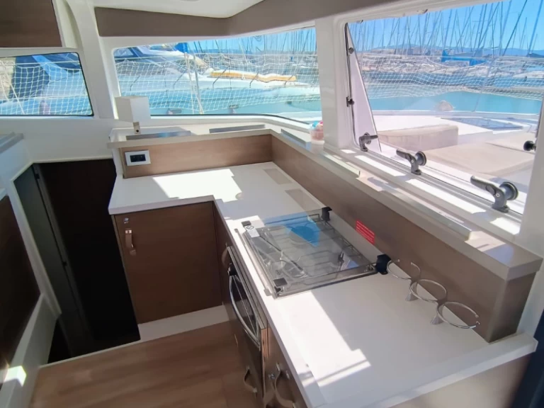 Louez un Bali Bali 4.2 à Capo d'Orlando