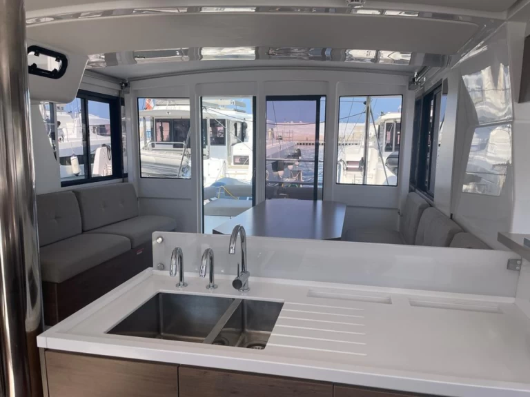 Location bateau Capo d'Orlando pas cher Bali 4.2