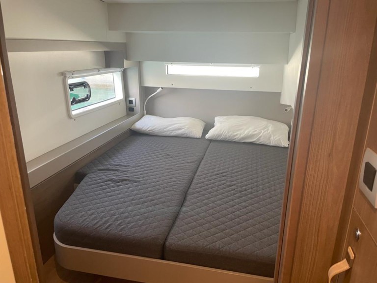 Location Catamaran à Capo d'Orlando - Bali Bali 4.2