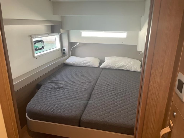 Location Catamaran à Capo d'Orlando - Bali Bali 4.2