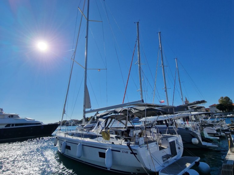 Bavaria Bavaria C46 a louer à Zadar