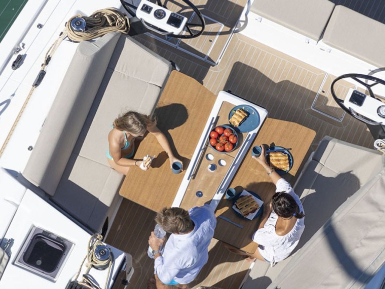 Location bateau Dufour Dufour 430 Grand Large à Lefkada (Île) sur Samboat