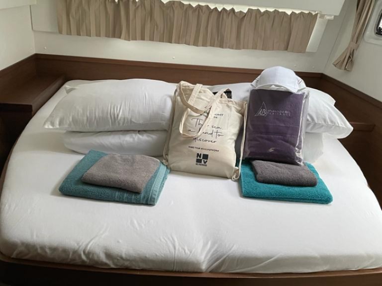 Louez un Lagoon Lagoon 42 à Skiathos