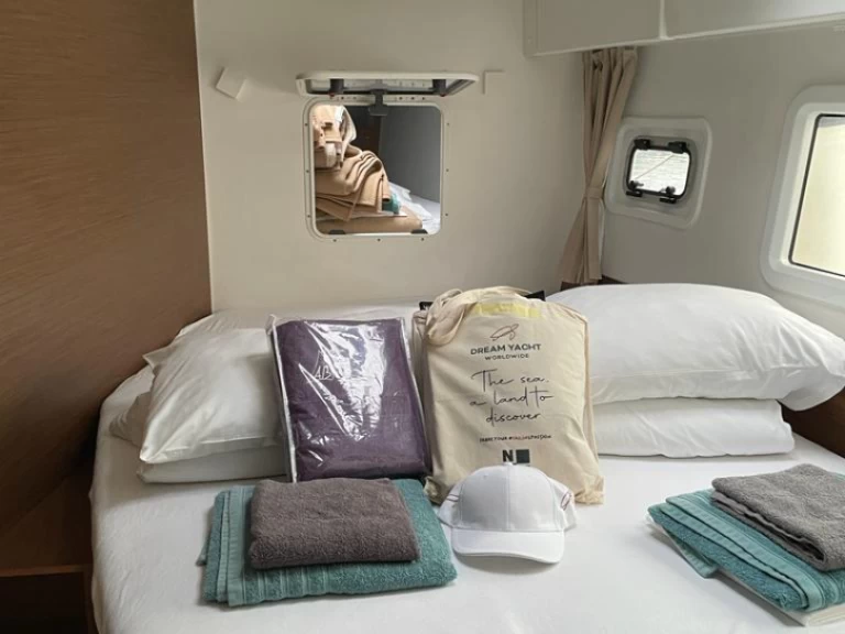 Location Catamaran à Skiathos - Lagoon Lagoon 42