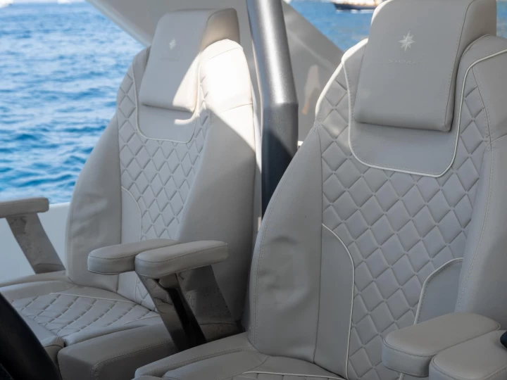 Location à Pouzoles - Prestige Prestige 520 S sur SamBoat