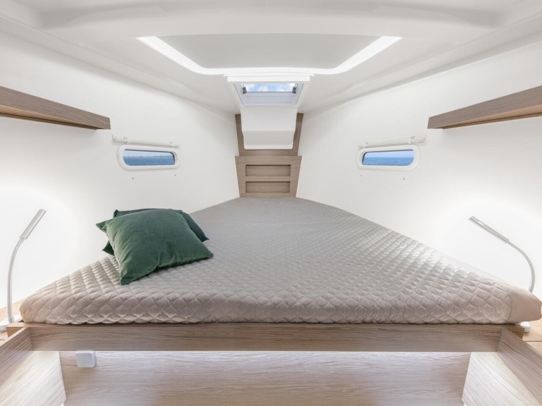 Location à Betina - Hanse Hanse 388 sur SamBoat