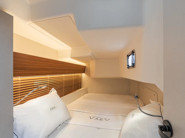 Voilier à louer à Le Pirée au meilleur prix