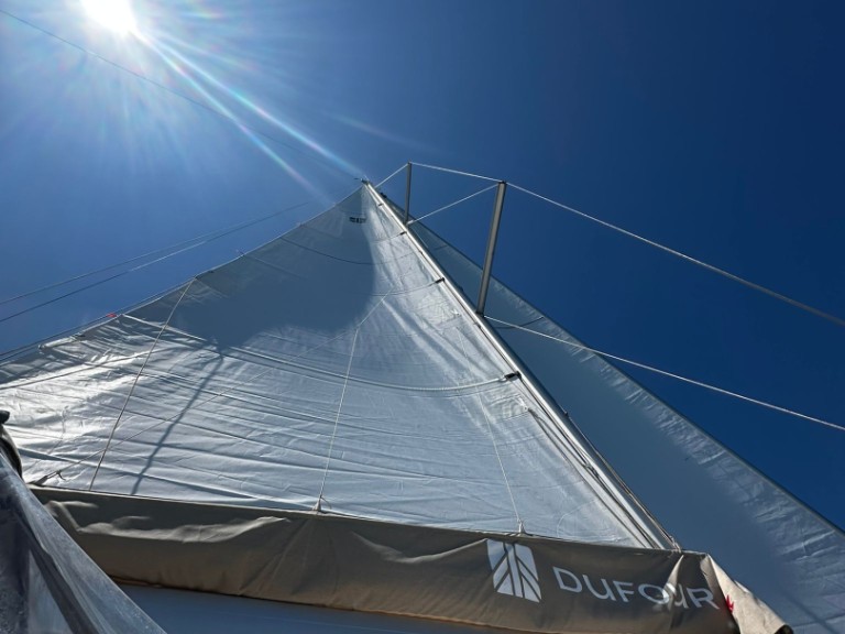 Louez un Dufour Dufour 430 Grand Large à Palerme