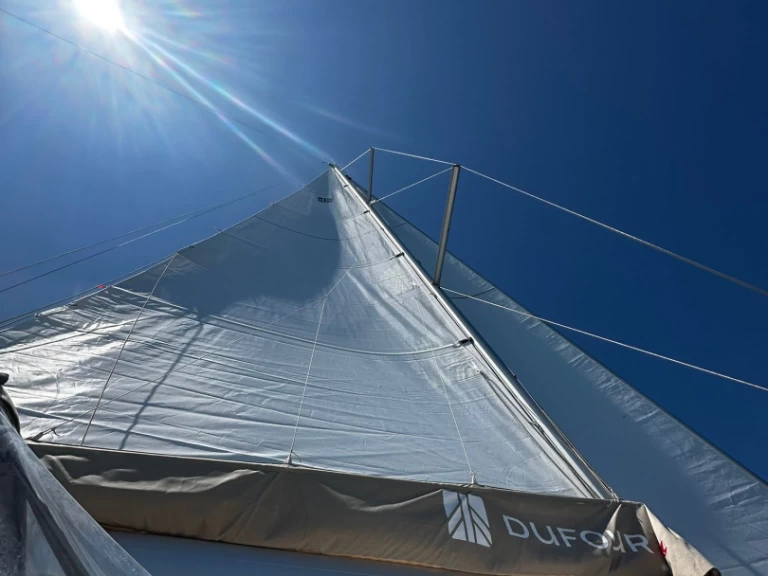 Louez un Dufour Dufour 430 Grand Large à Palerme