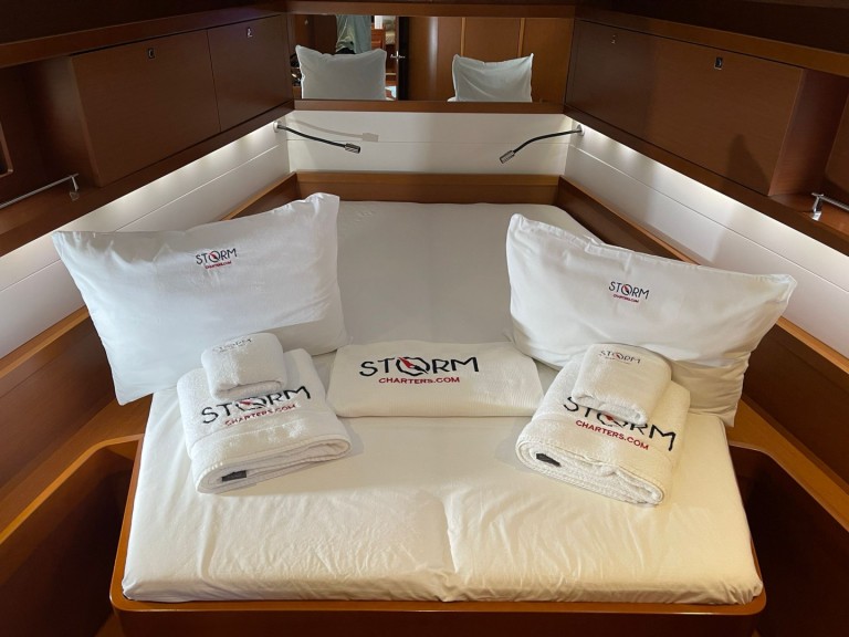 Location Voilier à Adaköy - Bénéteau Oceanis 45