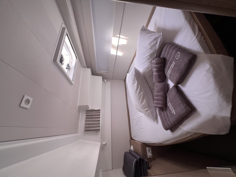 Lagoon Lagoon 40 a louer à Gouviá