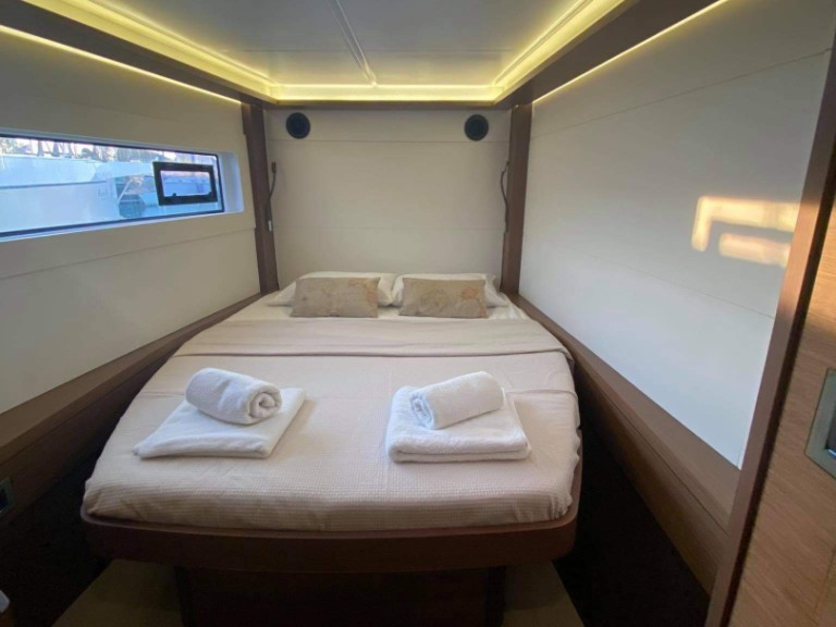 Louez un Lagoon Lagoon 46 à Lefkáda