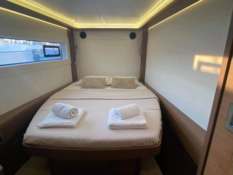 Louez un Lagoon Lagoon 46 à Lefkáda