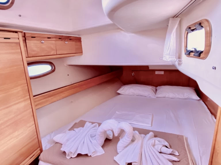 Location Voilier Bavaria avec permis