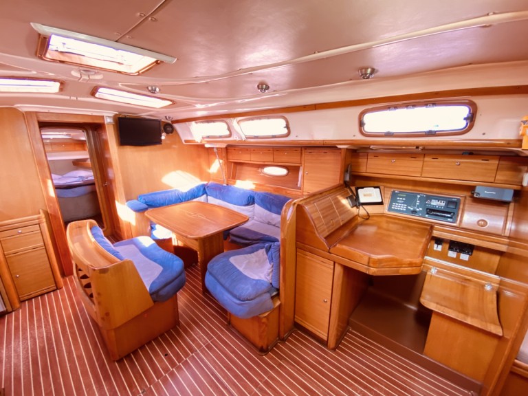 Bavaria Cruiser 46 a louer à Lefkáda