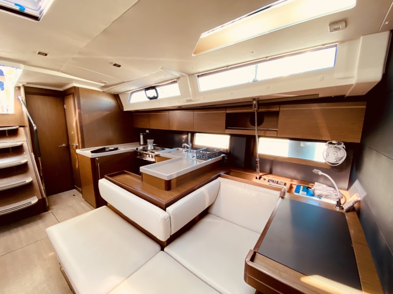 Location Voilier à Lefkáda - Bénéteau Beneteau Oceanis 51.1