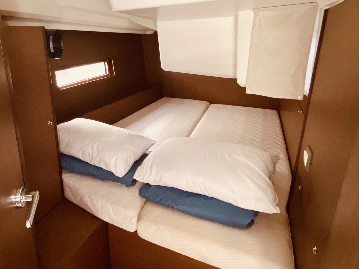 Location Voilier à Lefkáda - Bénéteau Oceanis 40.1