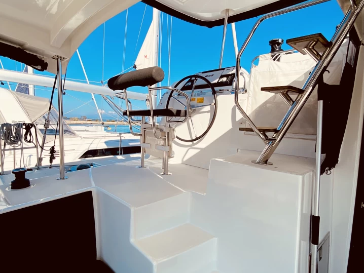 Lagoon Lagoon 42 a louer à Lefkáda