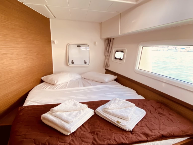 Location à Lefkáda - Lagoon Lagoon 42 sur SamBoat