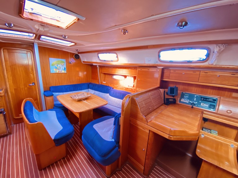 Location bateau Lefkáda pas cher Bavaria 42 Cruiser