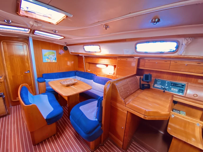 Location bateau Lefkáda pas cher Bavaria 42 Cruiser