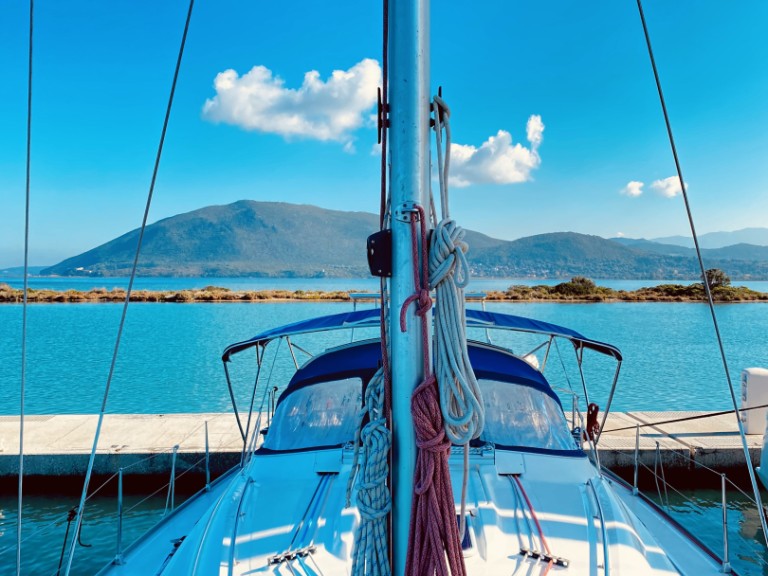 Location Voilier à Lefkáda - Bavaria Bavaria 42 Cruiser