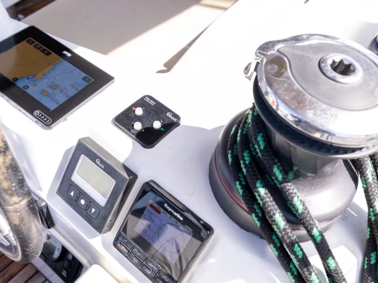 Location bateau Izola pas cher Sun Odyssey 449