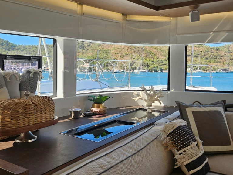 Location à Fethiye - Lagoon Lagoon 50 sur SamBoat