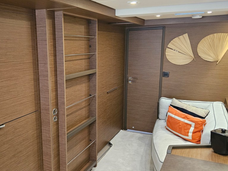 Location bateau Marmaris pas cher Lagoon 50